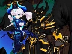 「ELSWORD」秘密ダンジョンを追加＆リニューアル。新アバターや新騎乗ペット「破壊の君主バアル」を実装