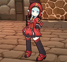 画像ギャラリー No.005のサムネイル画像 / 「ELSWORD」，第3の巨大レイドボス「ペルキサス」が登場。新たな装備強化やアバター製造の素材入手を支援する記念イベントもスタート