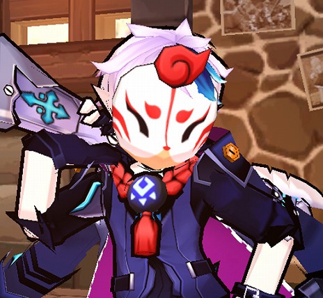 画像ギャラリー No.007のサムネイル画像 / 「ELSWORD」，第3の巨大レイドボス「ペルキサス」が登場。新たな装備強化やアバター製造の素材入手を支援する記念イベントもスタート
