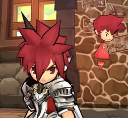 画像ギャラリー No.002のサムネイル画像 / 「ELSWORD」,キャラクターリニューアル前夜祭イベントが本日より開催