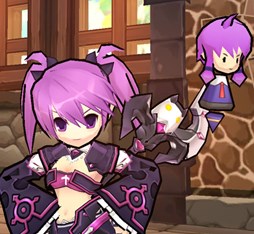 画像ギャラリー No.003のサムネイル画像 / 「ELSWORD」,キャラクターリニューアル前夜祭イベントが本日より開催