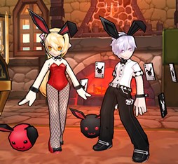 画像ギャラリー No.005のサムネイル画像 / 「ELSWORD」,キャラクターリニューアル前夜祭イベントが本日より開催