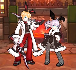 画像ギャラリー No.006のサムネイル画像 / 「ELSWORD」,キャラクターリニューアル前夜祭イベントが本日より開催