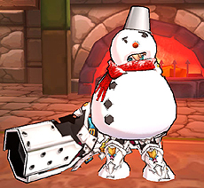 画像ギャラリー No.006のサムネイル画像 / 「ELSWORD」でエルスとレナのキャラクターリニューアルが実施。リニューアル記念およびクリスマス関連のイベントも