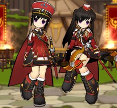 画像ギャラリー No.007のサムネイル画像 / 「ELSWORD」アイシャとレイヴンのキャラクターリニューアルを実施。記念イベントが開催中