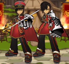 画像ギャラリー No.008のサムネイル画像 / 「ELSWORD」アイシャとレイヴンのキャラクターリニューアルを実施。記念イベントが開催中