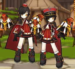 画像ギャラリー No.004のサムネイル画像 / 「ELSWORD」,イヴとラシェのリニューアルを実施。記念イベントも開催中