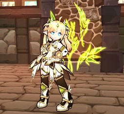画像ギャラリー No.007のサムネイル画像 / 「ELSWORD」,イヴとラシェのリニューアルを実施。記念イベントも開催中