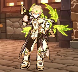 画像ギャラリー No.008のサムネイル画像 / 「ELSWORD」,イヴとラシェのリニューアルを実施。記念イベントも開催中