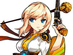 「ELSWORD」，6月1日アップデートで「アラド戦記」コラボキャラ「ロゼ」が登場。4Gamerに来た広報大使の楠木まゆさんミニインタビューも掲載