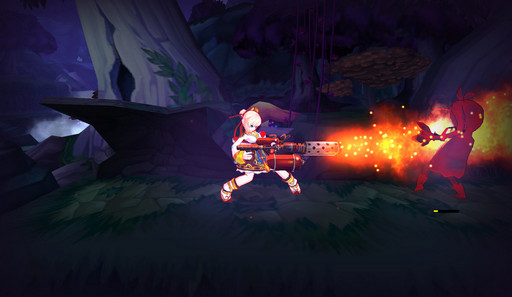 画像ギャラリー No.013のサムネイル画像 / 「ELSWORD」,6月1日アップデートで「アラド戦記」コラボキャラ「ロゼ」が登場。4Gamerに来た広報大使の楠木まゆさんミニインタビューも掲載