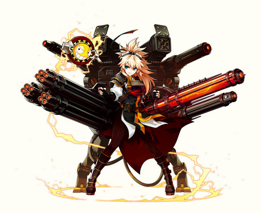 画像ギャラリー No.017のサムネイル画像 / 「ELSWORD」,6月1日アップデートで「アラド戦記」コラボキャラ「ロゼ」が登場。4Gamerに来た広報大使の楠木まゆさんミニインタビューも掲載