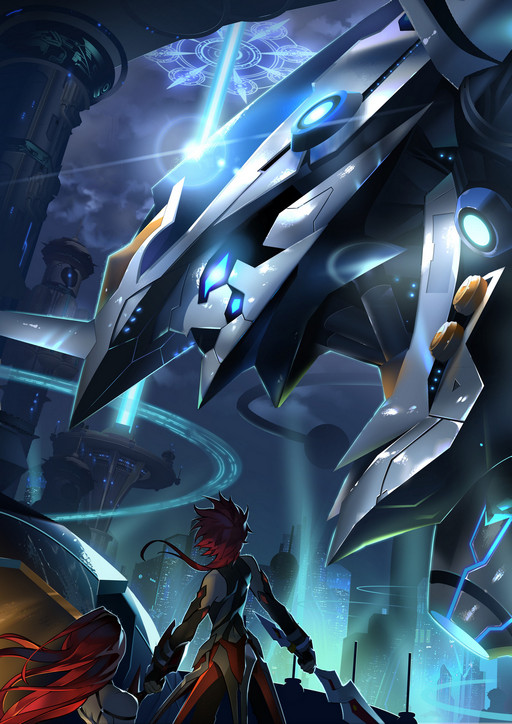 画像ギャラリー No.032のサムネイル画像 / 「ELSWORD」,6月1日アップデートで「アラド戦記」コラボキャラ「ロゼ」が登場。4Gamerに来た広報大使の楠木まゆさんミニインタビューも掲載