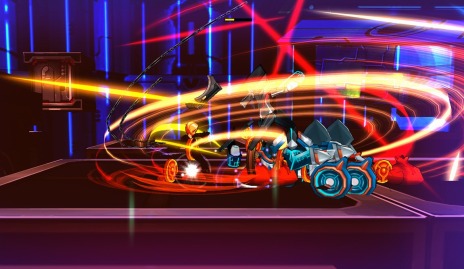 画像ギャラリー No.008のサムネイル画像 / 「ELSWORD」ロゼの2次職「ブラッディア」と3次職「クリムゾンロゼ」を実装。記念イベントが開催