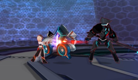 画像ギャラリー No.012のサムネイル画像 / 「ELSWORD」ロゼの2次職「ブラッディア」と3次職「クリムゾンロゼ」を実装。記念イベントが開催