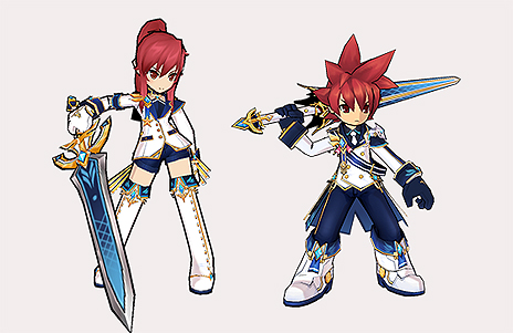 画像ギャラリー No.006のサムネイル画像 / 「ELSWORD」，攻略しながら物語を楽しめる新ダンジョン「エルの回廊」が本日実装。毎日楽しめる「Everydayイベント」もスタート