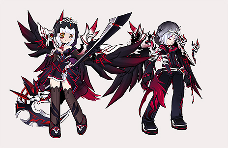 画像ギャラリー No.007のサムネイル画像 / 「ELSWORD」，攻略しながら物語を楽しめる新ダンジョン「エルの回廊」が本日実装。毎日楽しめる「Everydayイベント」もスタート