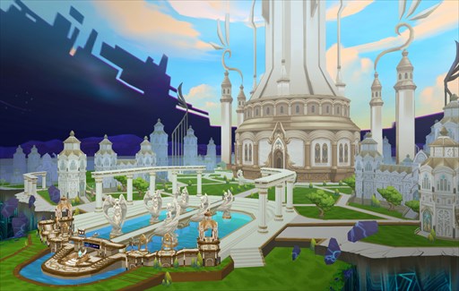 画像ギャラリー No.002のサムネイル画像 / 「ELSWORD」,新地域「エリアノド」実装。強化イベント開催