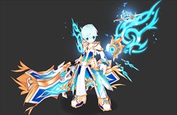 画像ギャラリー No.005のサムネイル画像 / 「ELSWORD」,新地域「エリアノド」実装。強化イベント開催