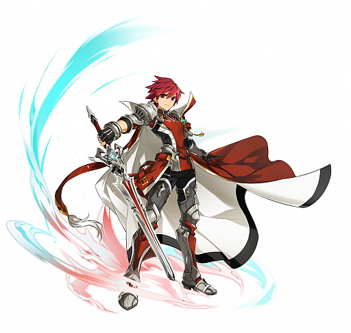画像ギャラリー No.009のサムネイル画像 / 「ELSWORD」のアップデート先行体験会をレポート。全12クラスの四次職が初披露
