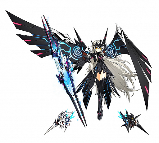画像ギャラリー No.013のサムネイル画像 / 「ELSWORD」のアップデート先行体験会をレポート。全12クラスの四次職が初披露
