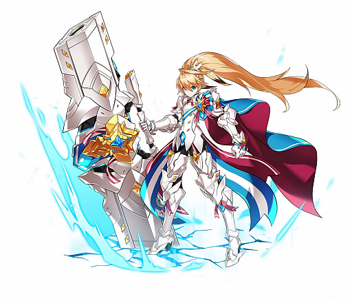 画像ギャラリー No.014のサムネイル画像 / 「ELSWORD」のアップデート先行体験会をレポート。全12クラスの四次職が初披露
