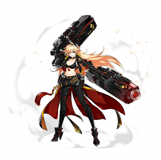 画像ギャラリー No.019のサムネイル画像 / 「ELSWORD」のアップデート先行体験会をレポート。全12クラスの四次職が初披露