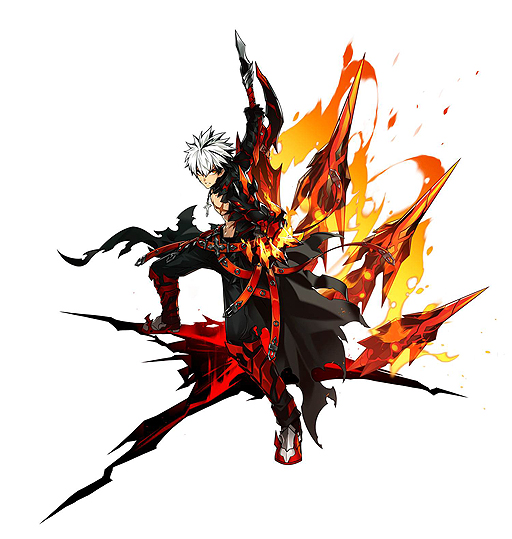 画像ギャラリー No.003のサムネイル画像 / 「ELSWORD」，四次職2ndラインが2月7日に実装へ。「レイヴン」の2ndラインビジュアルが初公開，前夜祭イベントが本日スタート