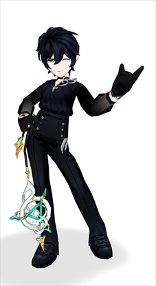 画像ギャラリー No.003のサムネイル画像 / 「ELSWORD」，3月7日に実装される四次職3rdラインから「レナ」「ラシェ」のビジュアルを公開。前夜祭イベントや新アバターの販売も開始