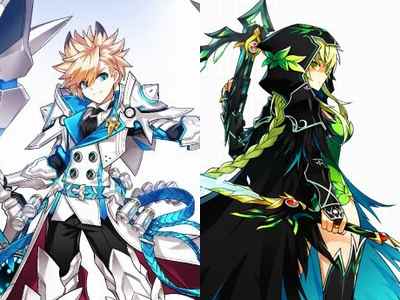 「ELSWORD」，3月7日に実装される四次職3rdラインから「レナ」「ラシェ」のビジュアルを公開。前夜祭イベントや新アバターの販売も開始