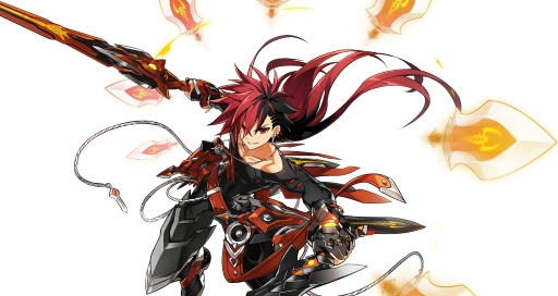 画像ギャラリー No.001のサムネイル画像 / 「ELSWORD」最新アップデートで実装される四次職の3rdラインを紹介。山下プロデューサーに2018年の予定も聞いてきた