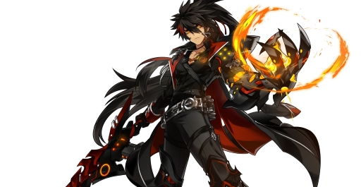 画像ギャラリー No.009のサムネイル画像 / 「ELSWORD」最新アップデートで実装される四次職の3rdラインを紹介。山下プロデューサーに2018年の予定も聞いてきた