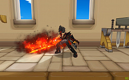 画像ギャラリー No.011のサムネイル画像 / 「ELSWORD」最新アップデートで実装される四次職の3rdラインを紹介。山下プロデューサーに2018年の予定も聞いてきた