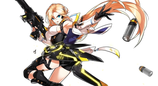 画像ギャラリー No.020のサムネイル画像 / 「ELSWORD」最新アップデートで実装される四次職の3rdラインを紹介。山下プロデューサーに2018年の予定も聞いてきた