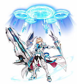 画像ギャラリー No.006のサムネイル画像 / 「エルソード」，全キャラに新職「四次職 3rd ライン」が本日実装。一気にレベル90台まで上がる「スーパージャンピングイベント」も開催