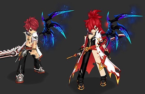 画像ギャラリー No.002のサムネイル画像 / 「ELSWORD」，新レイドボス「ドラバキ」が本日実装＆第2回公式大会「最強タッグバトルトーナメント」の募集がスタート