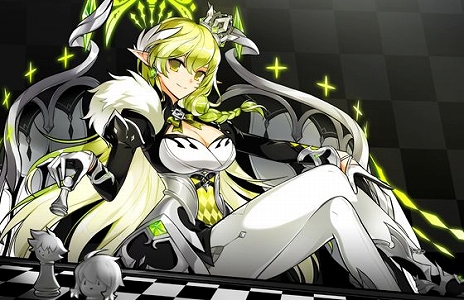 画像ギャラリー No.002のサムネイル画像 / 「ELSWORD」,四次職用の新フォーススキルが各職2種類ずつ登場&アップデート記念イベントも開催
