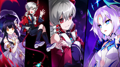 画像ギャラリー No.004のサムネイル画像 / 「ELSWORD」に新ダンジョン「影の鉱脈」が実装