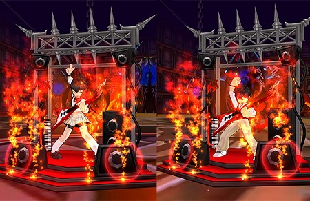 画像ギャラリー No.002のサムネイル画像 / 「ELSWORD」，イベントダンジョン“ベルダー学院公演場”が実装