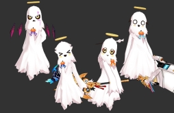 画像ギャラリー No.002のサムネイル画像 / 「ELSWORD」でリンクアバター「ハロウィンのイタズラっ子」などが手に入るイベント開催