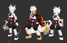 画像ギャラリー No.004のサムネイル画像 / 「ELSWORD」でリンクアバター「ハロウィンのイタズラっ子」などが手に入るイベント開催