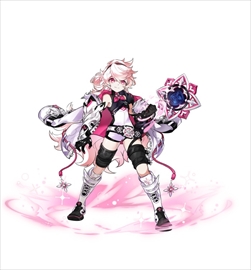 画像ギャラリー No.006のサムネイル画像 / 「ELSWORD」,13番目のプレイアブルキャラクターとなる「ラビィ」の1stラインが実装。実装を記念したイベントとキャンペーンの開催も