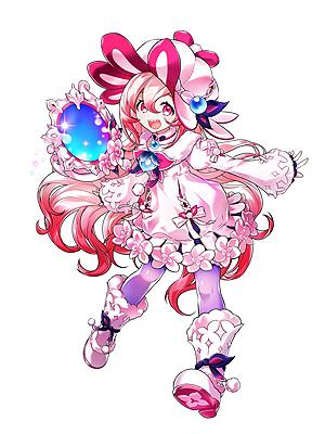 画像ギャラリー No.004のサムネイル画像 / 「ELSWORD」，新キャラ・ラビィの2ndラインが本日実装。専用アイテムや育成に便利なアイテムが手に入る記念イベントが開始