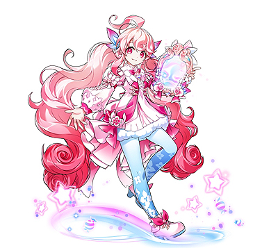 画像ギャラリー No.005のサムネイル画像 / 「ELSWORD」，新キャラ・ラビィの2ndラインが本日実装。専用アイテムや育成に便利なアイテムが手に入る記念イベントが開始