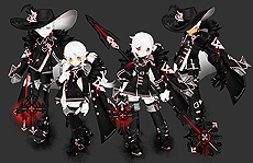 画像ギャラリー No.007のサムネイル画像 / 「ELSWORD」,新キャラ・ラビィの2ndラインが本日実装。専用アイテムや育成に便利なアイテムが手に入る記念イベントが開始