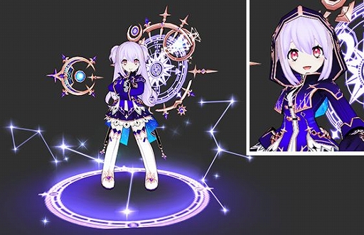 画像ギャラリー No.002のサムネイル画像 / 「ELSWORD」，ボスラッシュステージ「ヘニルの時空」の改変が実施