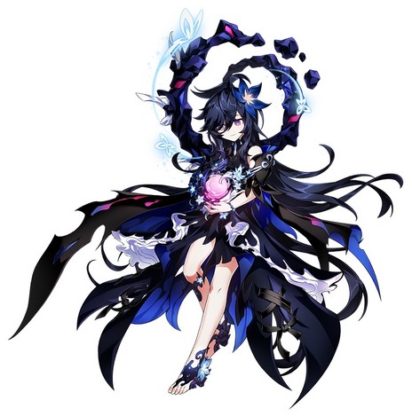 画像ギャラリー No.002のサムネイル画像 / 「ELSWORD」，ラヴィの新職業「3rdライン」の情報が公開に。突き抜けた明るい性格が一変した理由とは