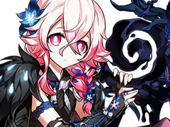 「ELSWORD」，ラヴィの新職業「3rdライン」の情報が公開に。突き抜けた明るい性格が一変した理由とは
