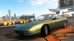 画像ギャラリー No.001のサムネイル画像 / EA,NFSPSの新車種6種と新ゲームモード「ドラッグレース」を公開