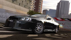 画像ギャラリー No.006のサムネイル画像 / EA,NFSPSの新車種6種と新ゲームモード「ドラッグレース」を公開
